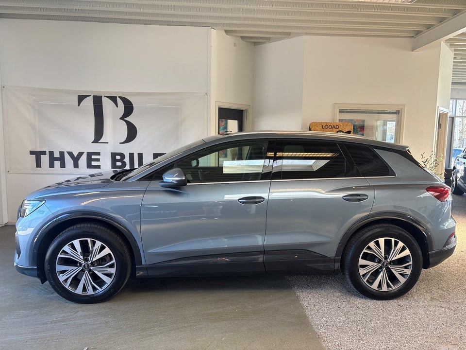 Audi Q4 e-tron 45 Progress 5d
