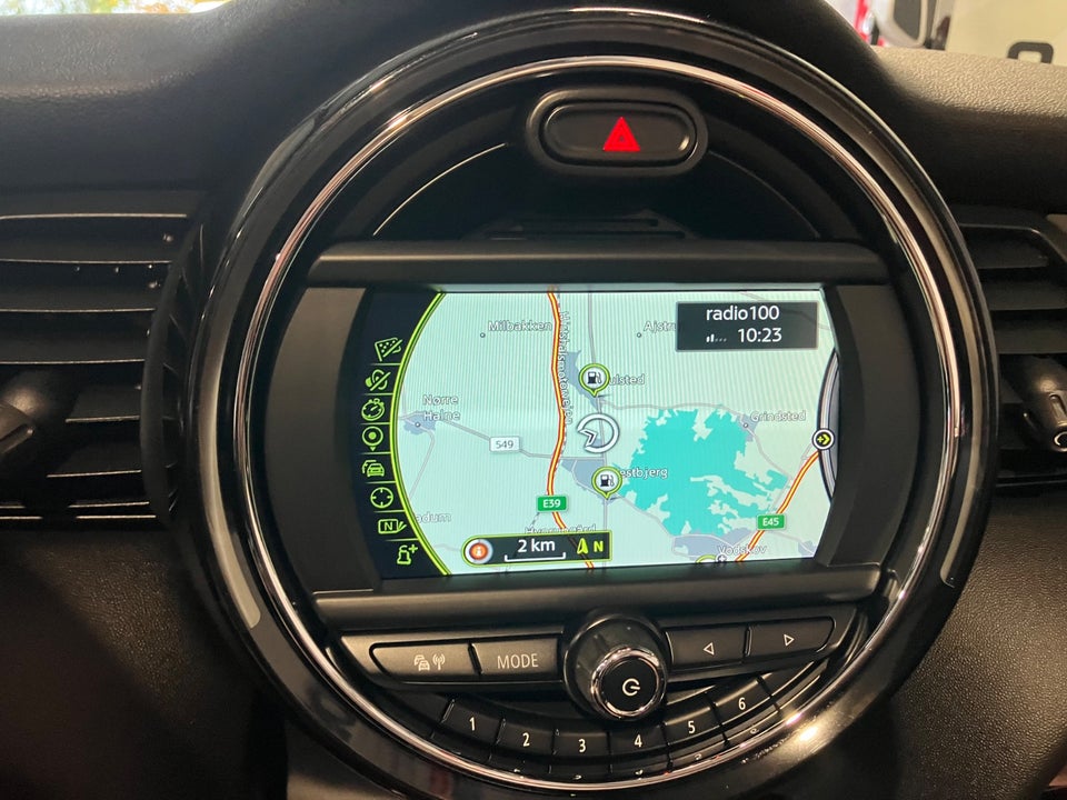 MINI Cooper 1,5 Cabriolet aut. 2d