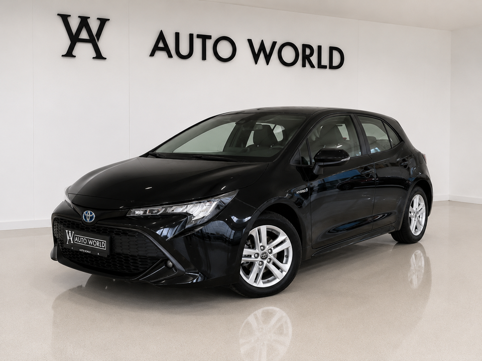 Toyota Corolla 1,8 Hybrid H3 Smart MDS 5d