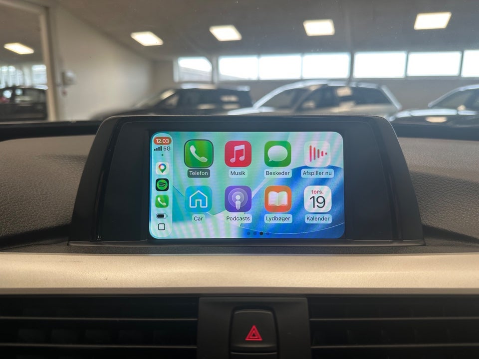 BMW 320d 2,0 Gran Turismo Executive aut. 5d