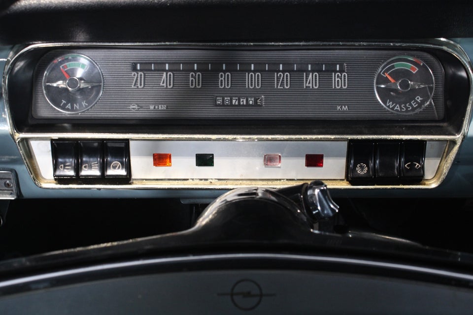 Opel Rekord 1,5 Caravan 3d