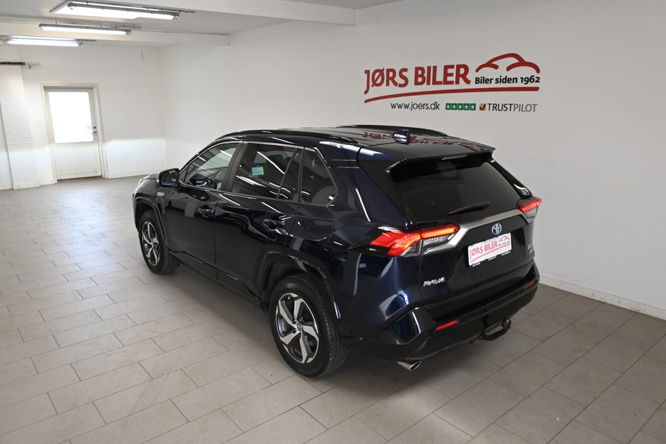 Toyota RAV4 2,5 Plug-in Hybrid H3 Premium AWD-i 5d