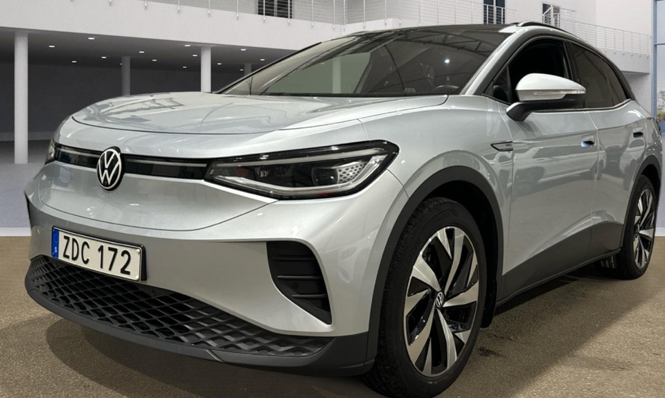 VW ID.4 77 Pro Performance 5d
