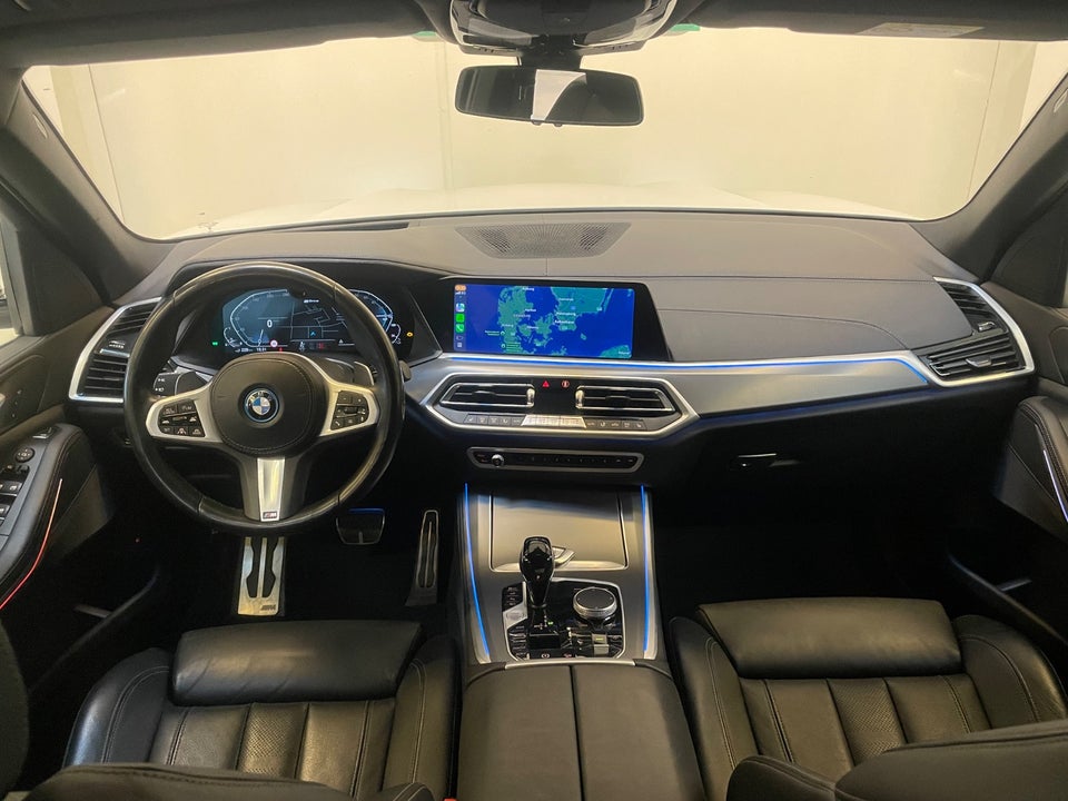 BMW X5 3,0 xDrive45e M-Sport aut. 5d