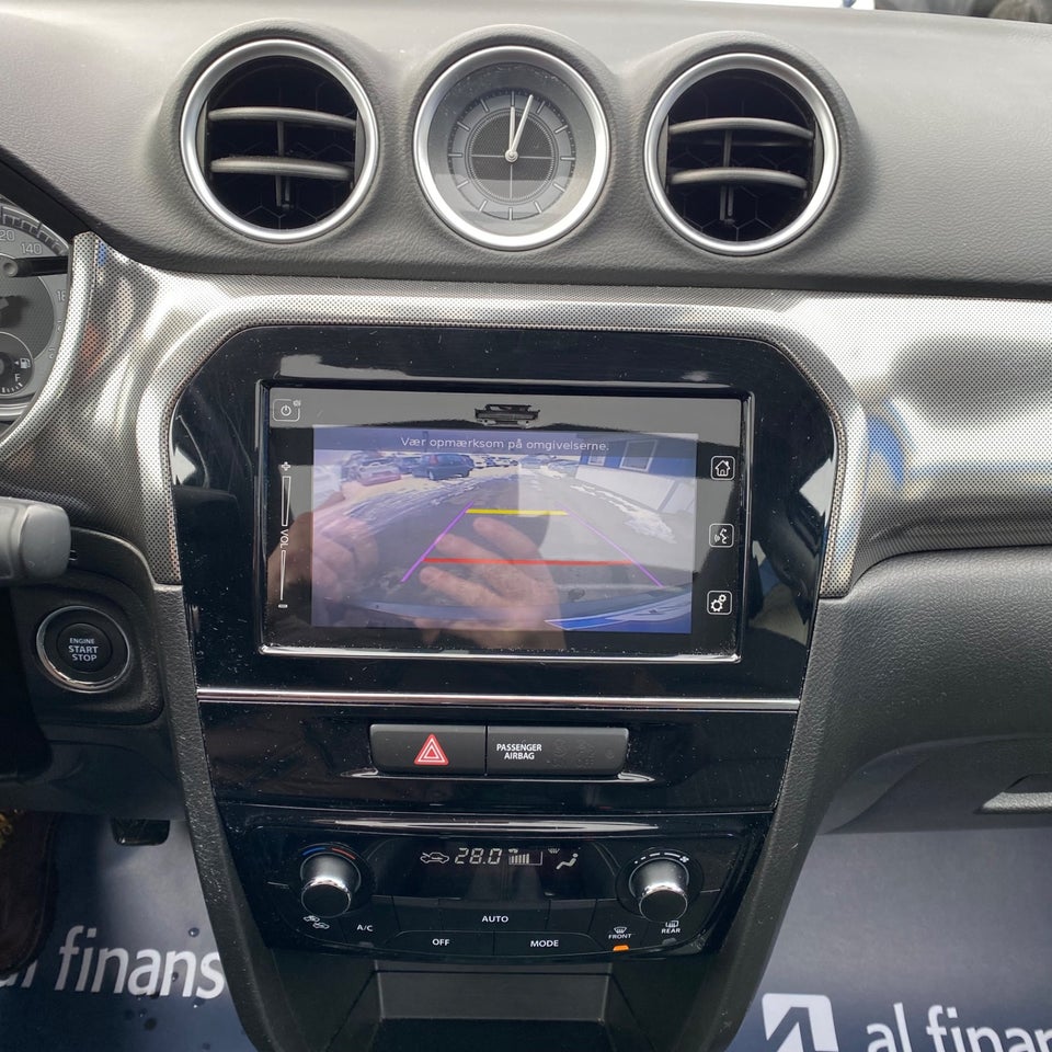 Suzuki Vitara 1,0 Boosterjet Adventure 5d