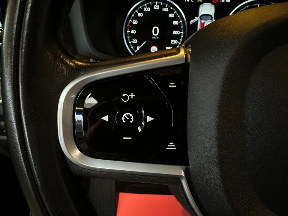 Volvo V60 2,0 D4 190 Inscription aut. 5d