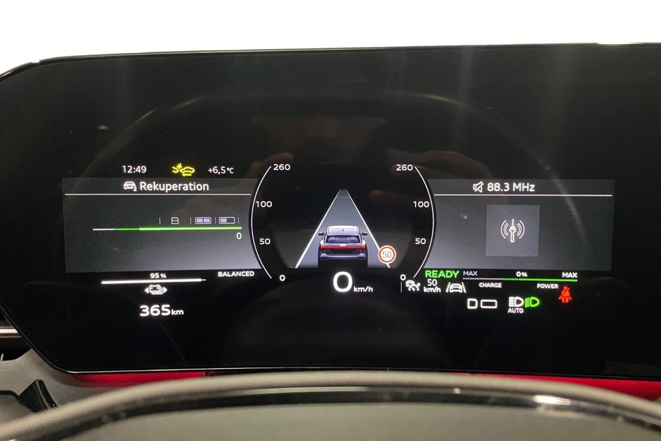 Audi Q6 e-tron Ultra quattro 5d