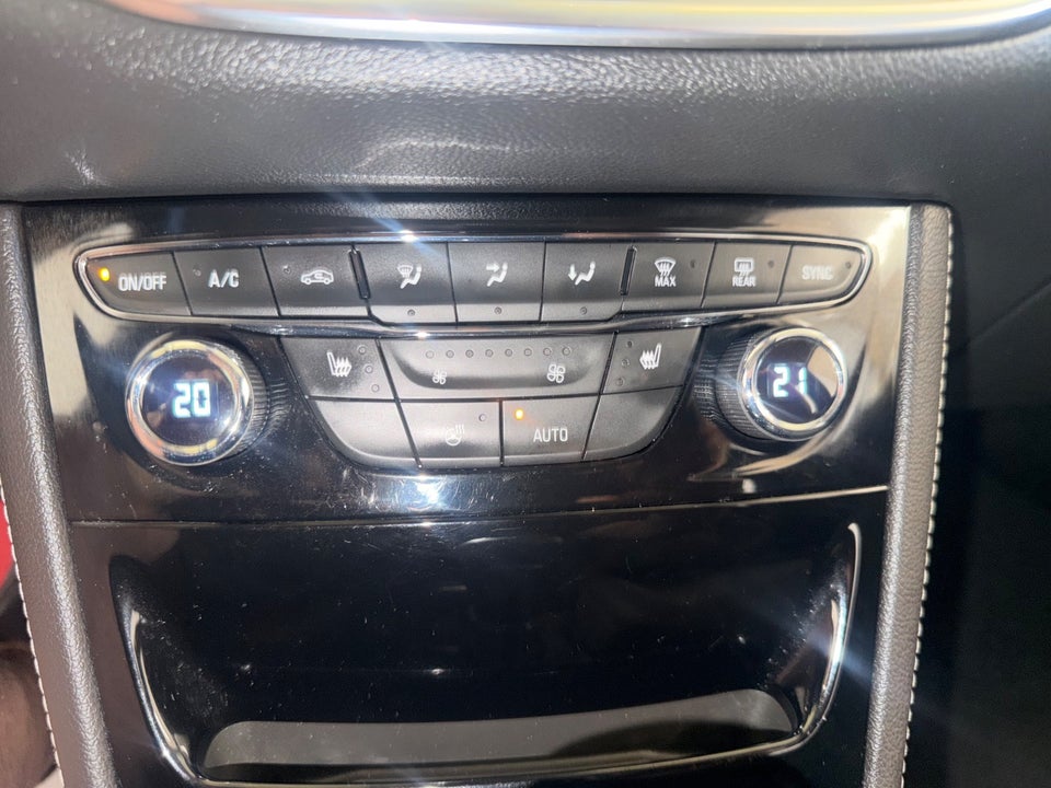 Opel Astra 1,6 CDTi 136 Innovation aut. 5d