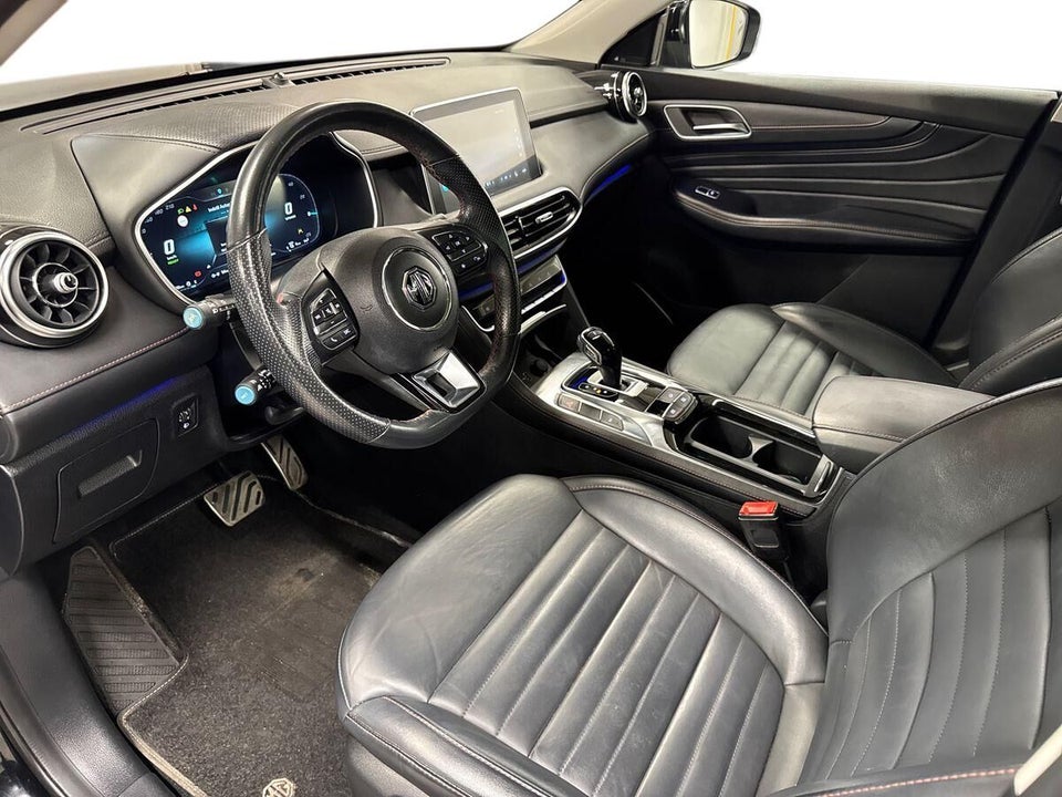 MG EHS 1,5 PHEV Luxury 5d