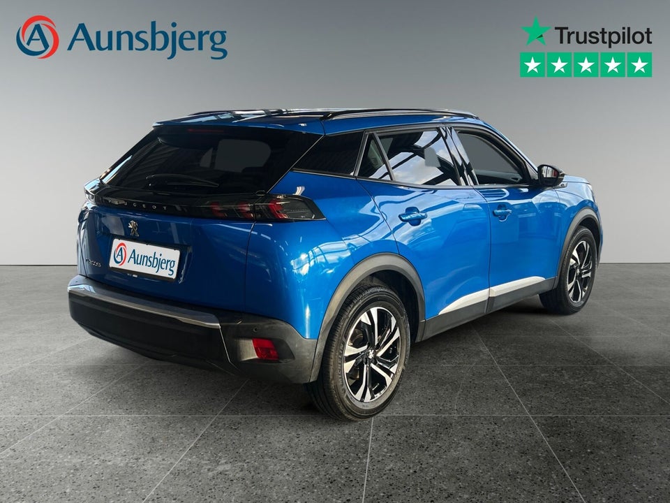 Peugeot e-2008 50 Allure Pack 5d