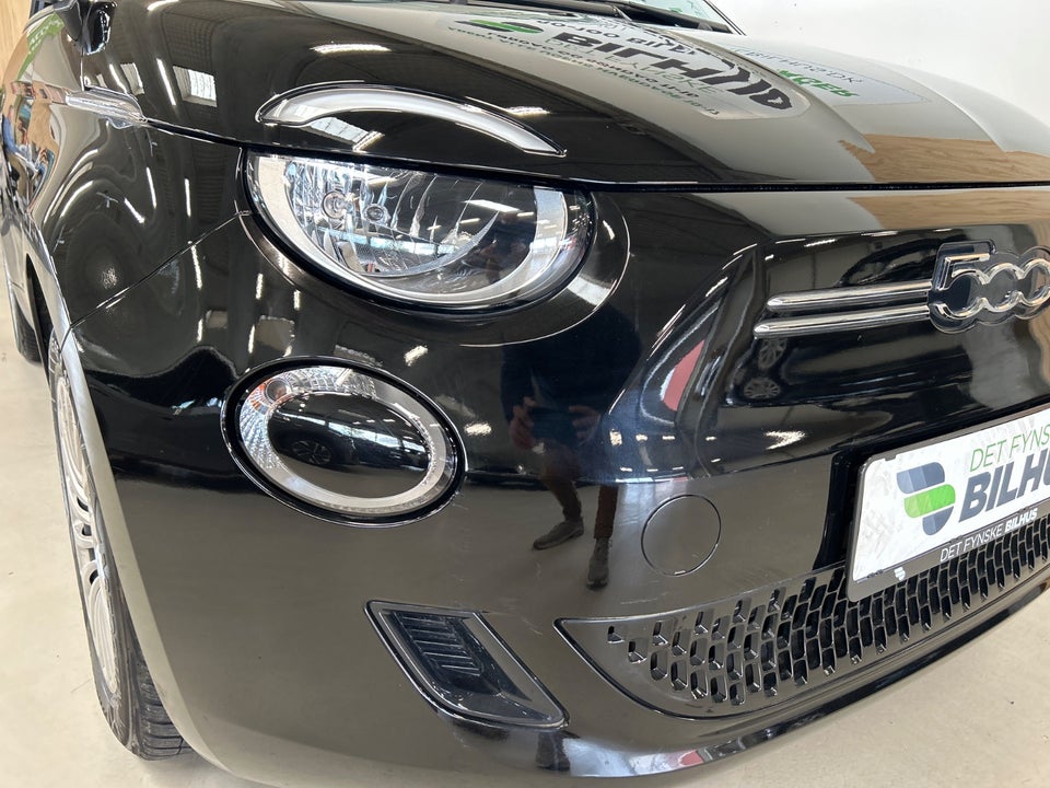 Fiat 500e 24 Action 3d