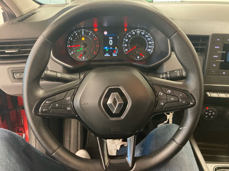 Renault Clio V 1,0 SCe 65 Life 5d