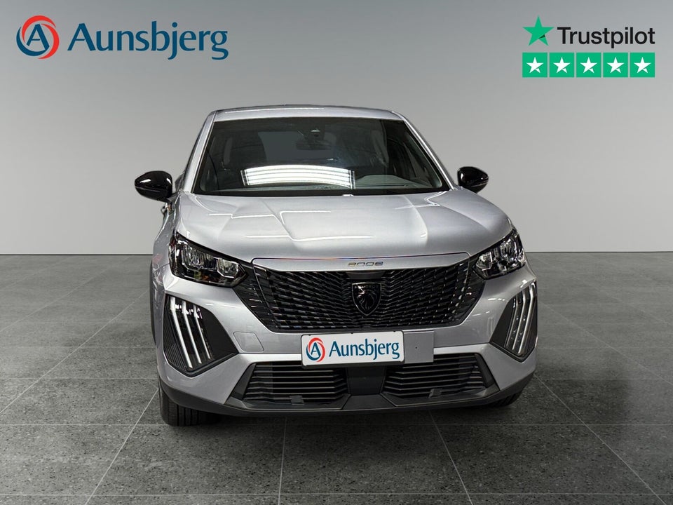 Peugeot e-2008 54 Style 5d