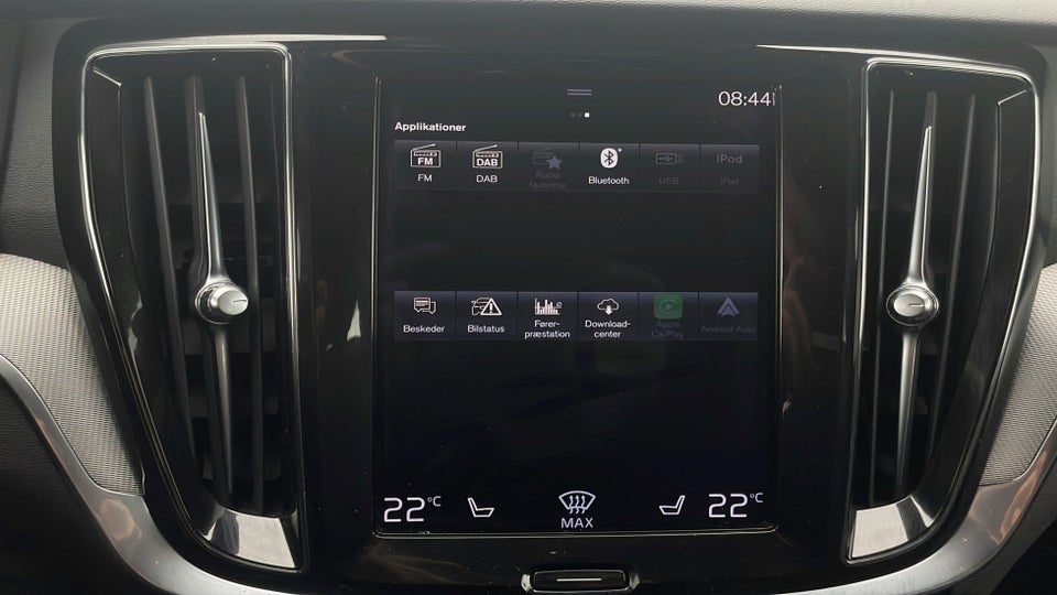 Volvo S60 2,0 T8 ReCharge R-Design aut. AWD 4d