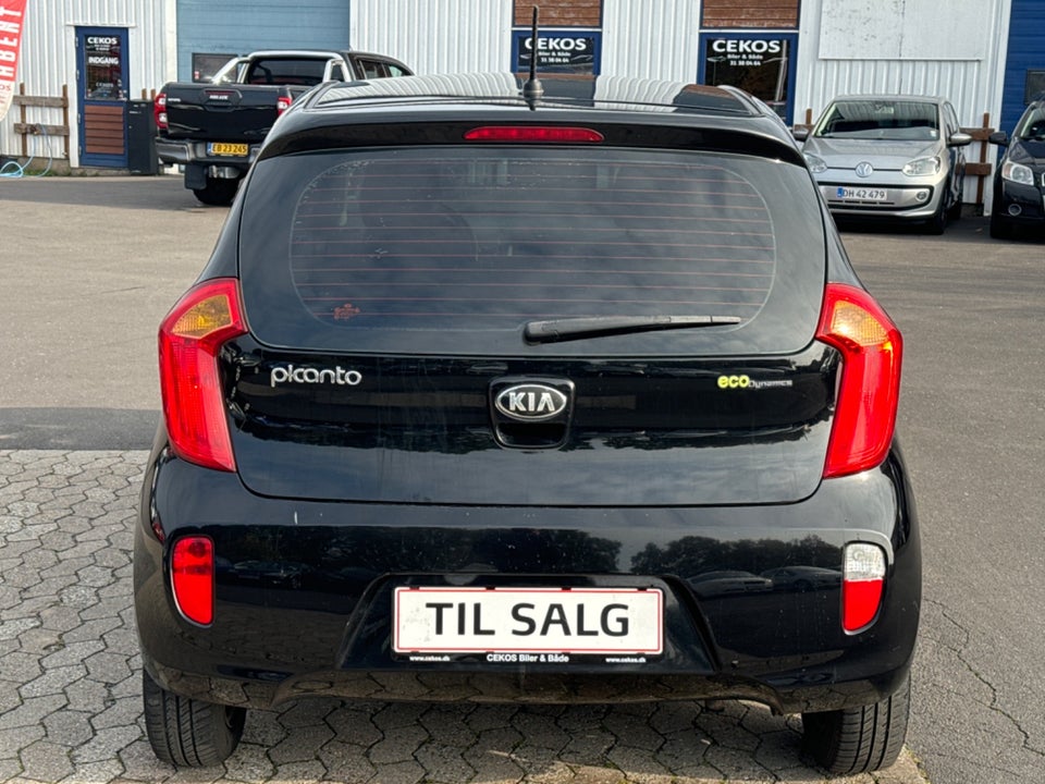 Kia Picanto 1,0 Active Eco 5d