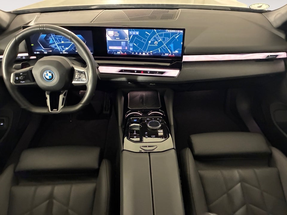BMW i5 eDrive40 Touring M-Sport 5d