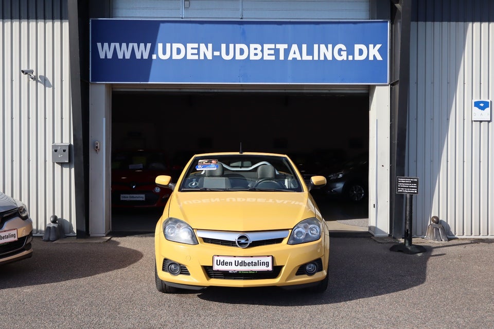 Opel Tigra 1,8 Sport 2d