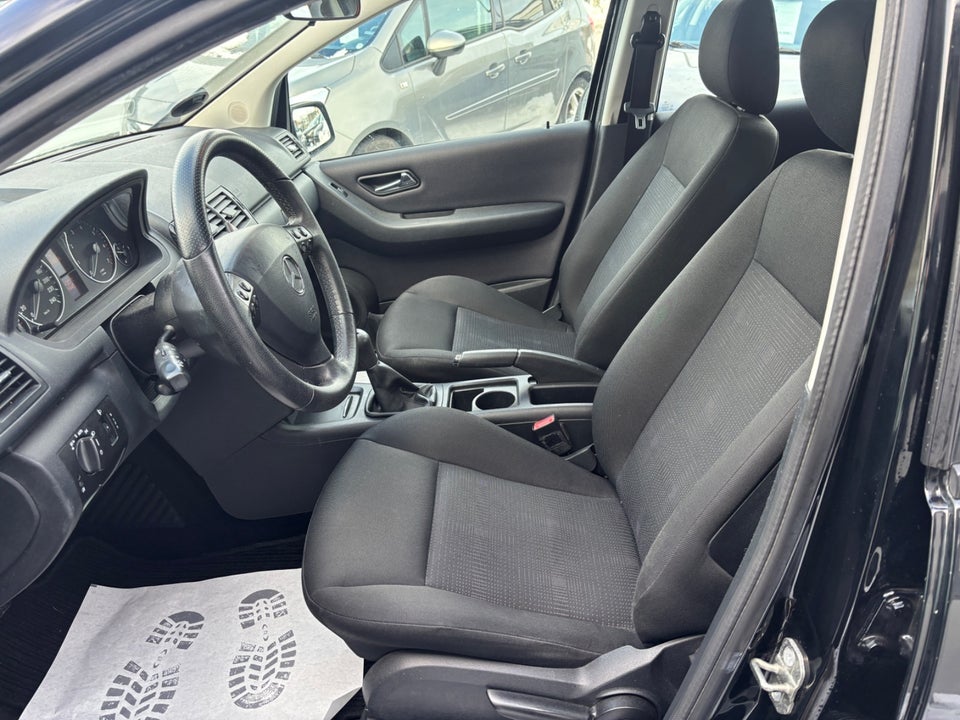 Mercedes A160 1,5 BE 5d