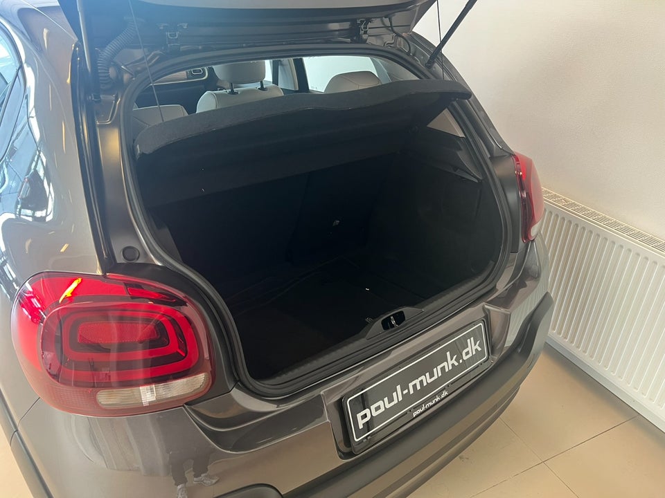Citroën C3 1,2 PureTech 83 Impress 5d