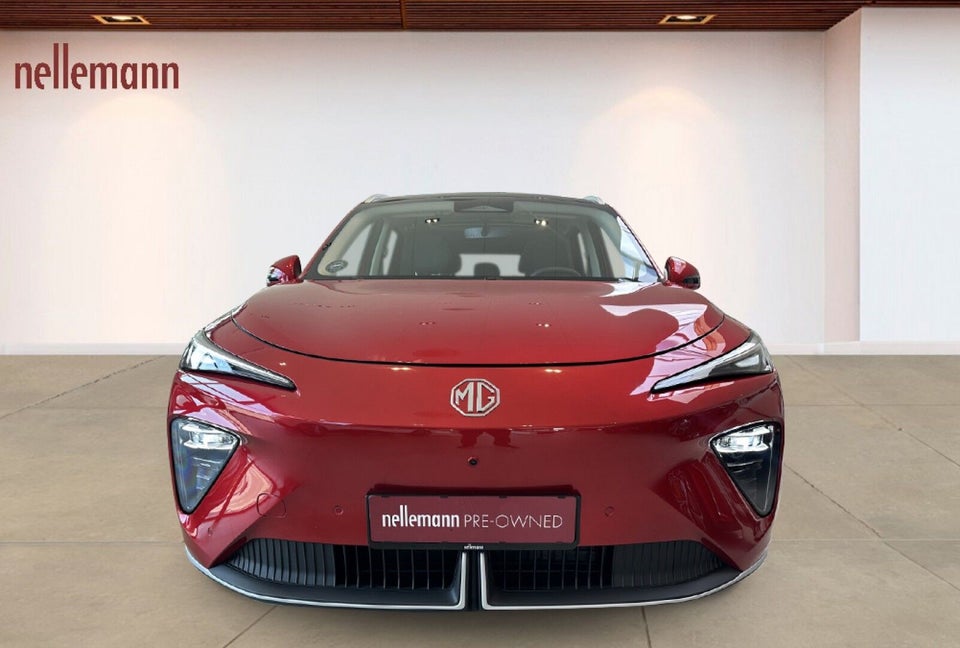 MG MGS6 77 Luxury Long Range 5d