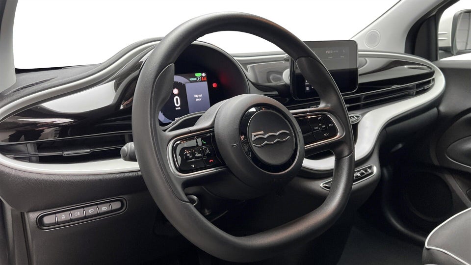 Fiat 500e 24 Action 3d