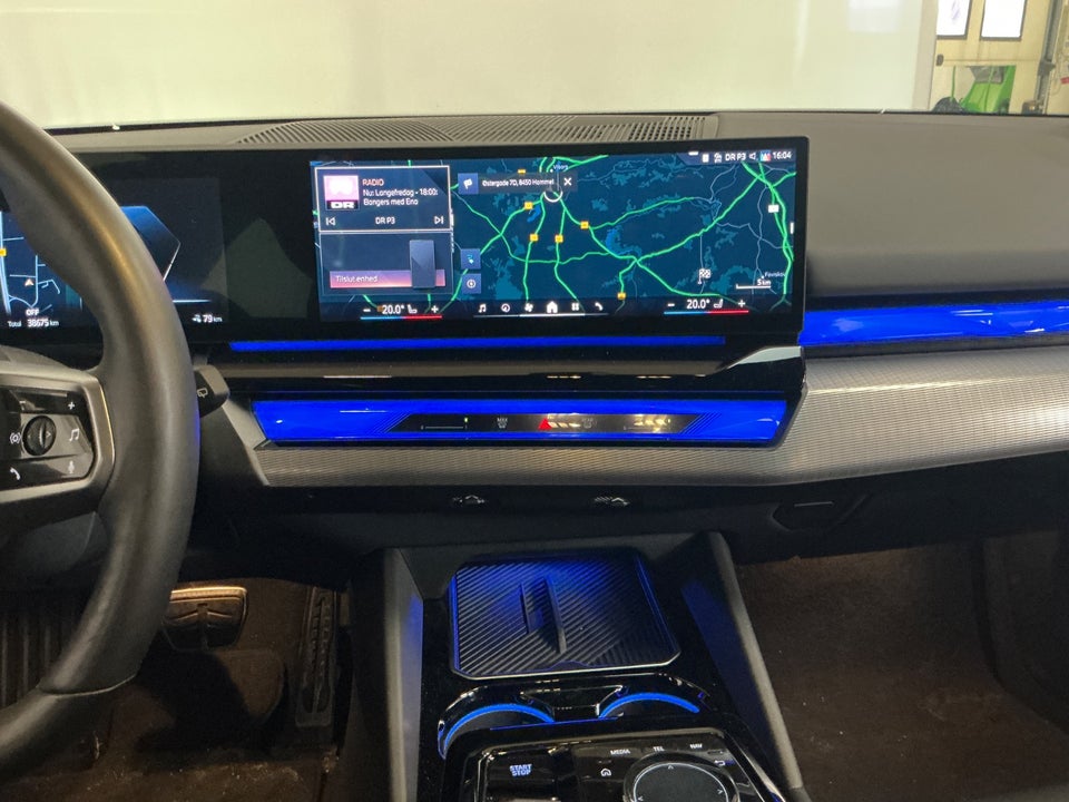 BMW i5 eDrive40 Touring M-Sport 5d