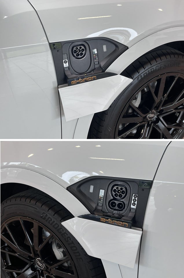Audi e-tron 50 Black Edition S-line quattro 5d
