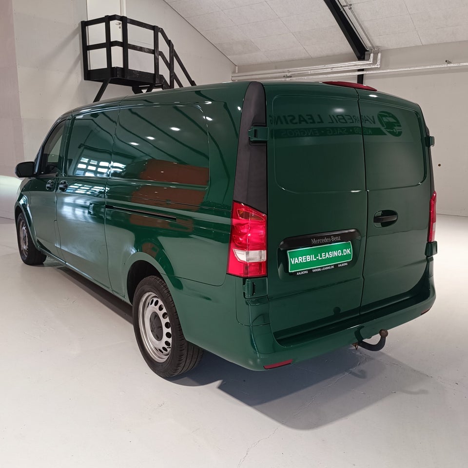 Mercedes Vito 114 2,0 CDi Kassevogn aut. XL RWD