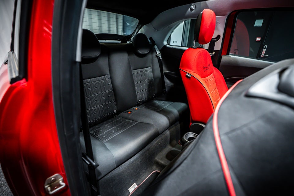 Fiat 500e 24 (RED) Cabrio 2d