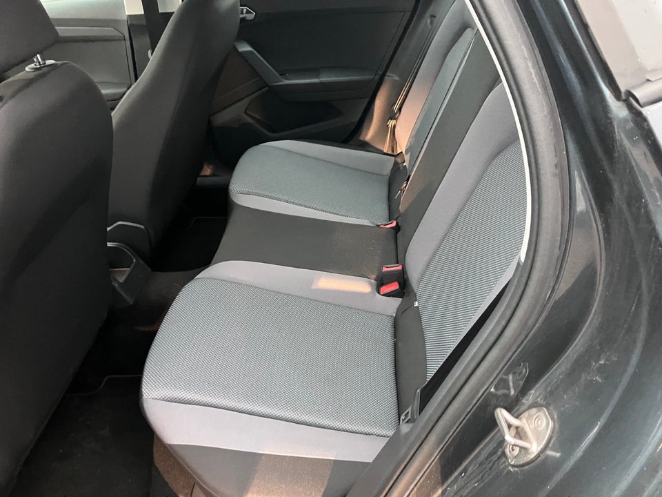 Seat Arona 1,0 TSi 95 Style 5d