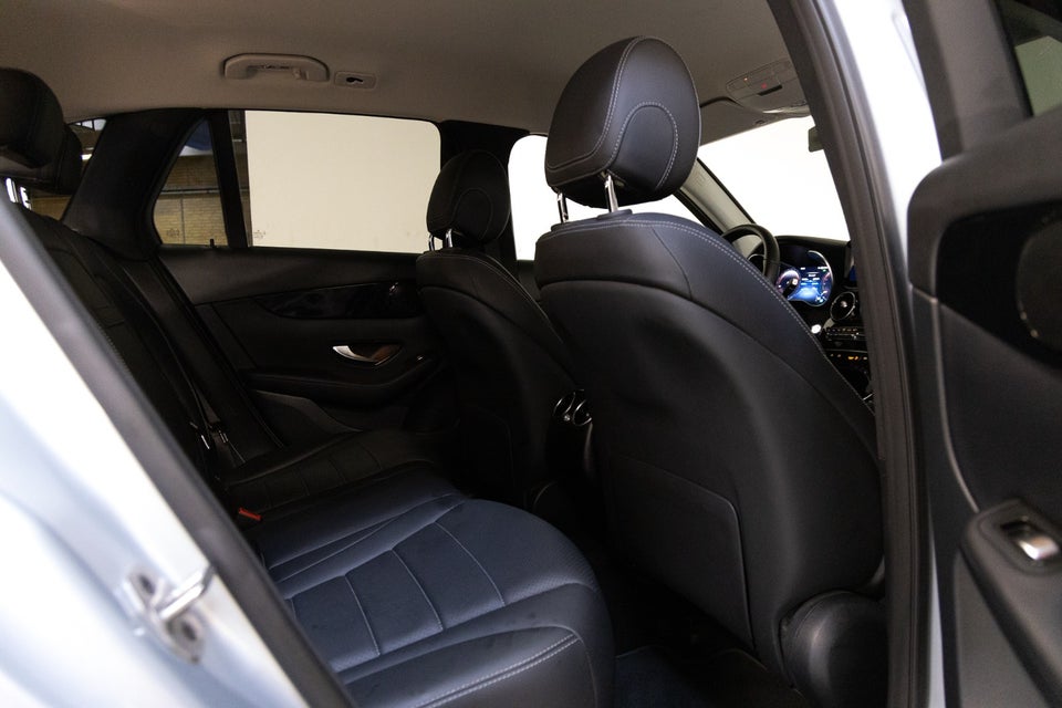 Mercedes GLC300 de 2,0 aut. 4Matic 5d