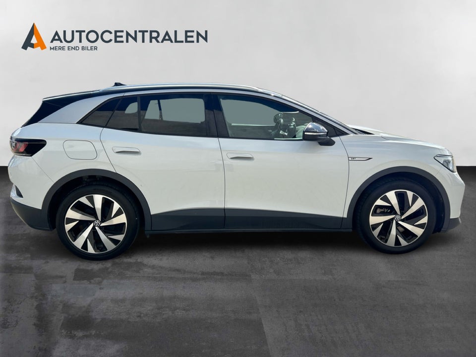 VW ID.4 77 Pro Performance 5d