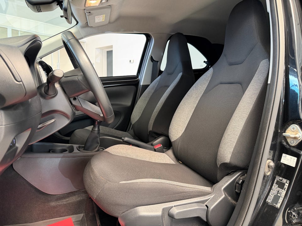Toyota Aygo X 1,0 Active 5d