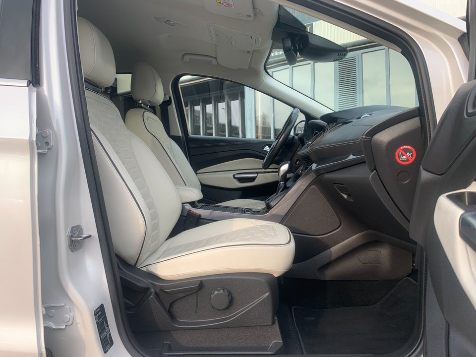 Ford Kuga 2,0 TDCi 180 Vignale aut. AWD 5d