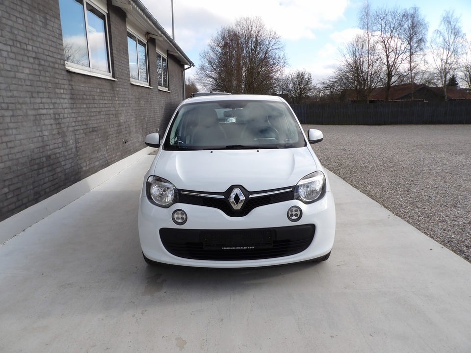 Renault Twingo 1,0 SCe 70 Expression 5d