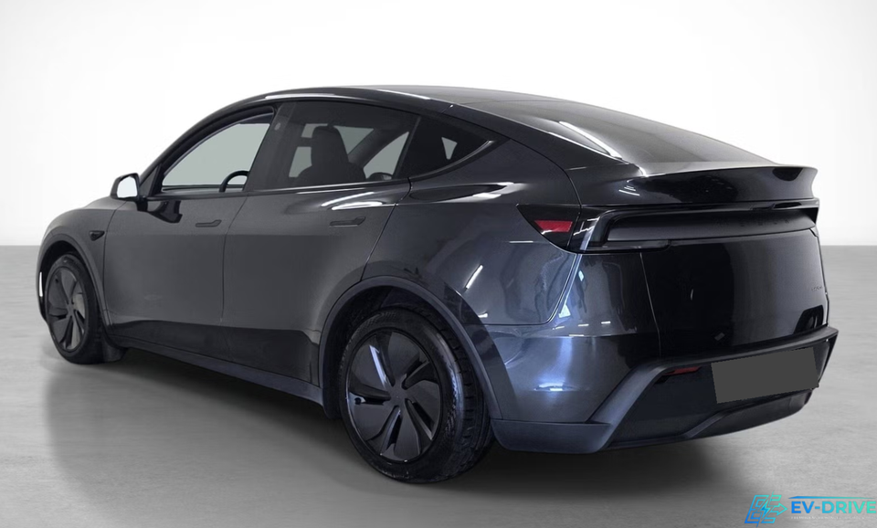 Tesla Model Y Long Range AWD 5d