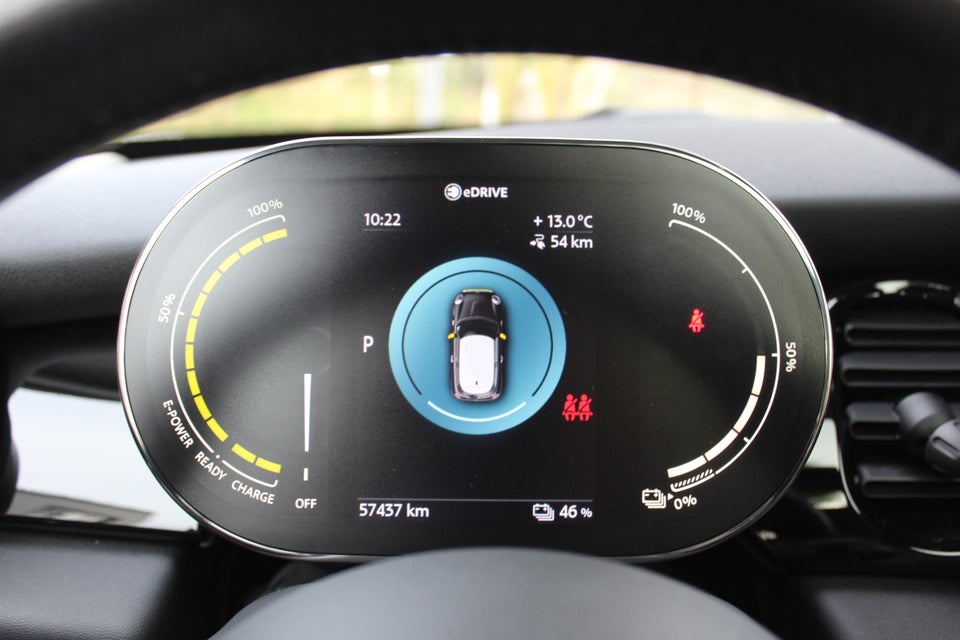 MINI Cooper SE Camden Edition 3d