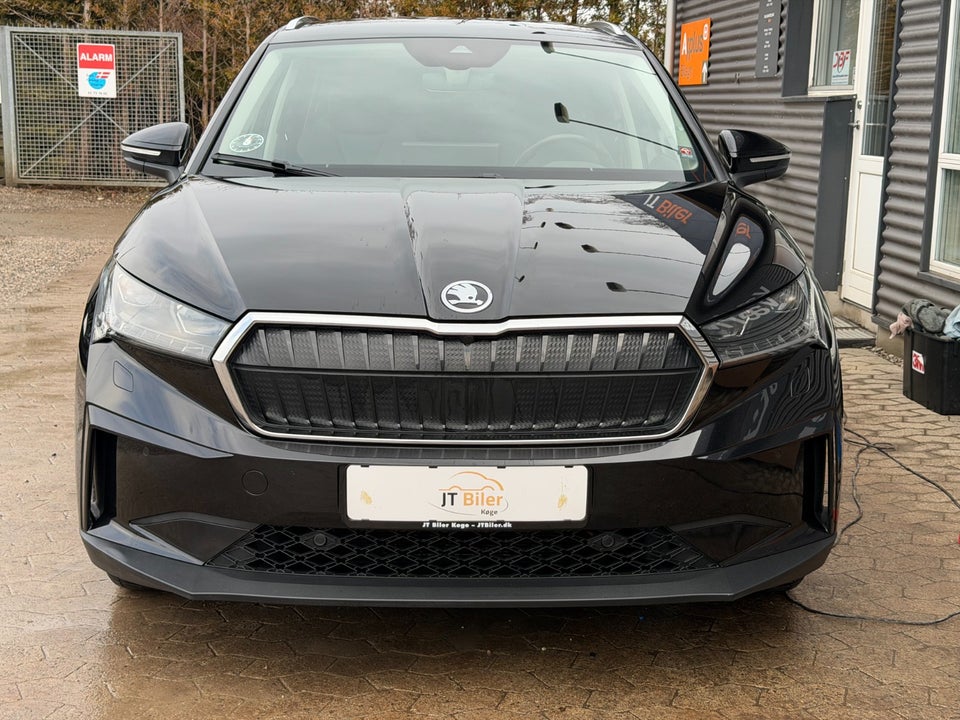 Skoda Enyaq 80 iV Loft 5d