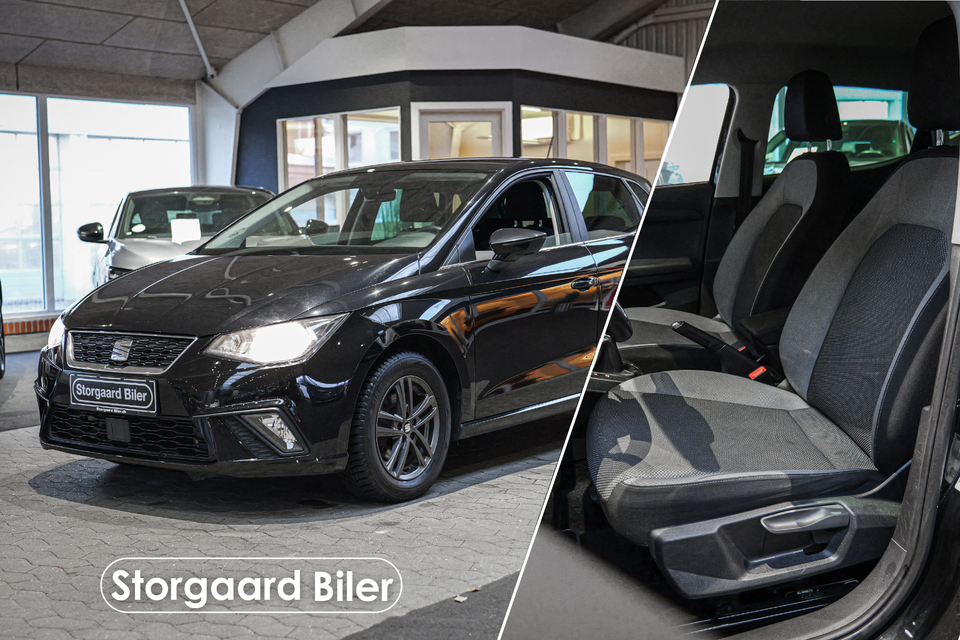 Seat Ibiza 1,0 TSi 115 Style 5d