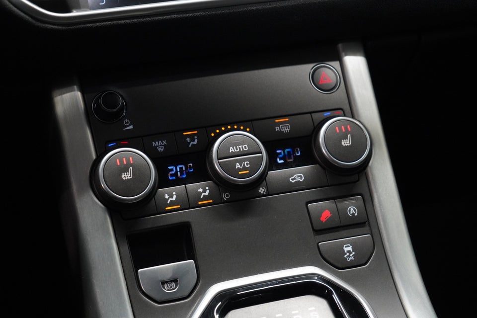 Land Rover Range Rover Evoque 2,0 TD4 150 Pure aut. 5d