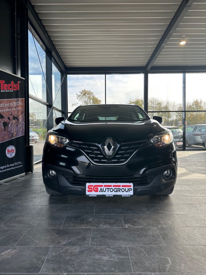 Renault Kadjar 1,2 TCe 130 Zen 5d