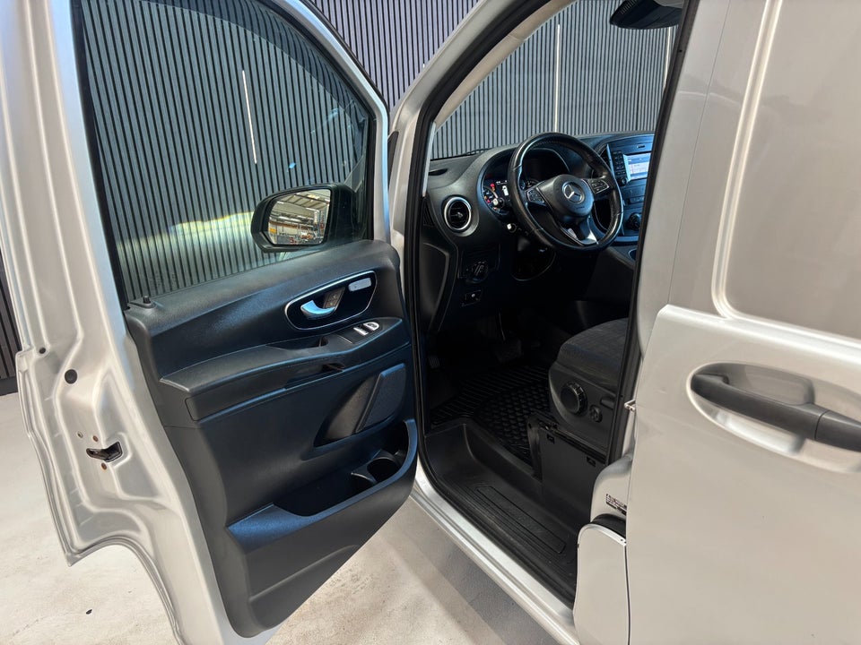 Mercedes Vito 116 2,0 CDi Kassevogn aut. L RWD