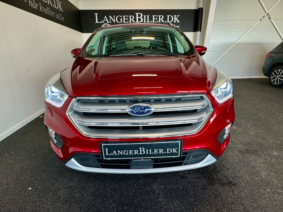 Ford Kuga 1,5 SCTi 150 Titanium 5d