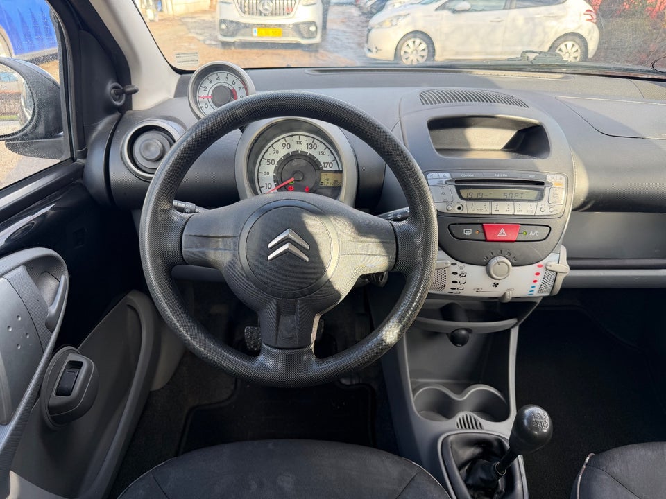 Citroën C1 1,0i Clim 5d