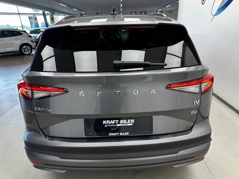 Skoda Enyaq 60 iV 5d