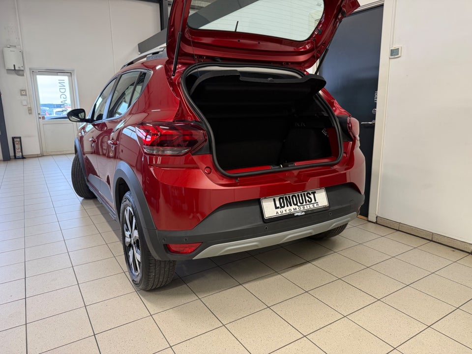 Dacia Sandero Stepway 1,0 TCe 90 Comfort 5d