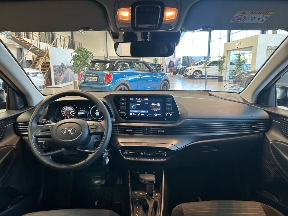 Hyundai i20 1,0 T-GDi Advanced DCT 5d