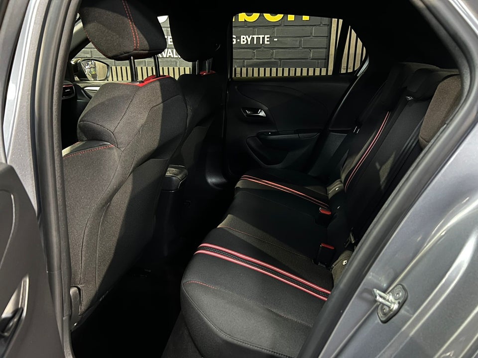 Opel Corsa-e 50 GS-Line 5d