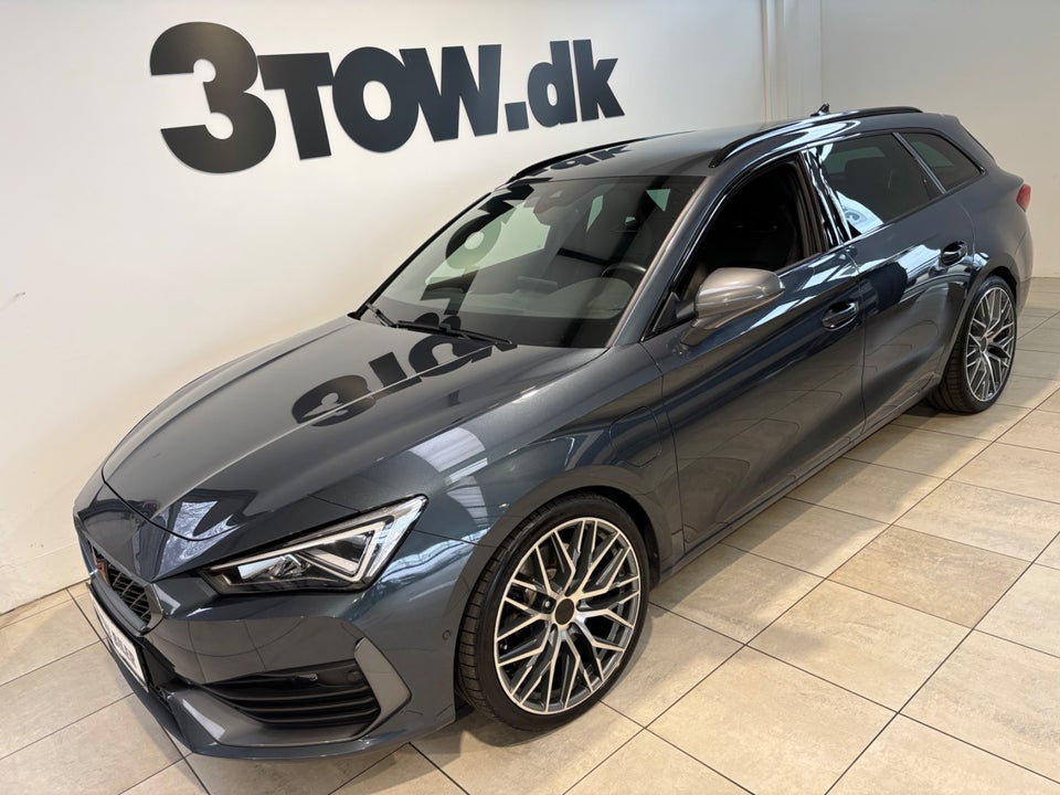 Cupra Leon 1,4 eHybrid Sportstourer DSG 5d