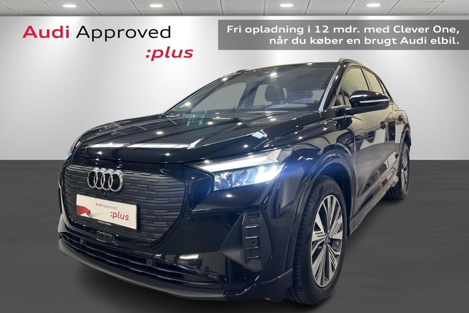 Audi Q4 e-tron 45 Progress 5d
